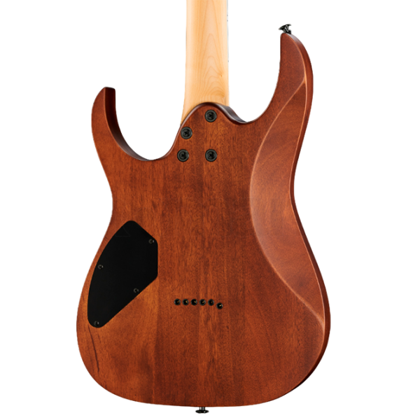 Chitară electrică Ibanez GRG121DX WNF
Walnut Flat , 4/4 photo 4