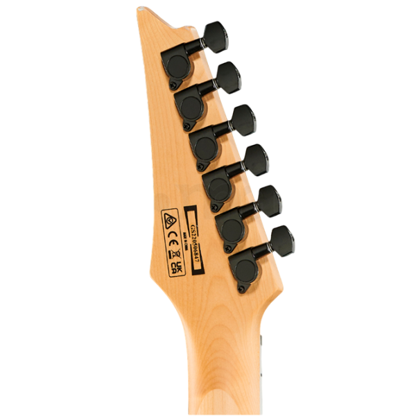 Chitară electrică Ibanez GRG121DX WNF
Walnut Flat , 4/4 photo 6
