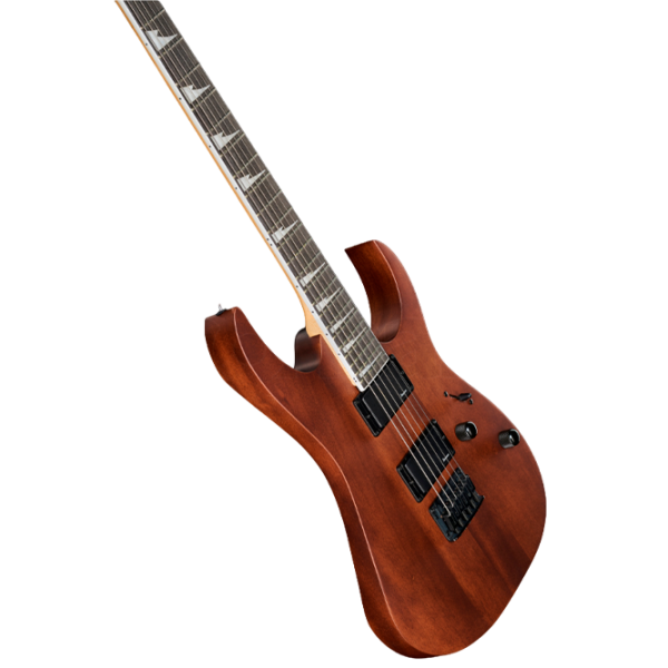 Chitară electrică Ibanez GRG121DX WNF
Walnut Flat , 4/4 photo 8