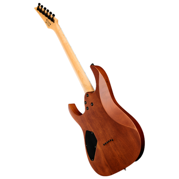 Chitară electrică Ibanez GRG121DX WNF
Walnut Flat , 4/4 photo 9