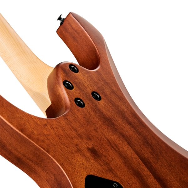 Chitară electrică Ibanez GRG121DX WNF
Walnut Flat , 4/4 photo 10