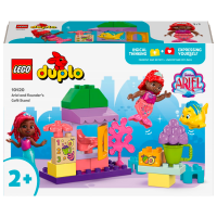Constructor LEGO Ariel and Flounder's Café Stand Pink Numărul de piese 22, 2+