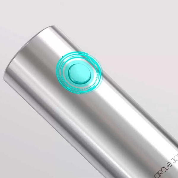 Râşniţă pentru condimente Circle Joy CJ-EG08 Silver  photo 3