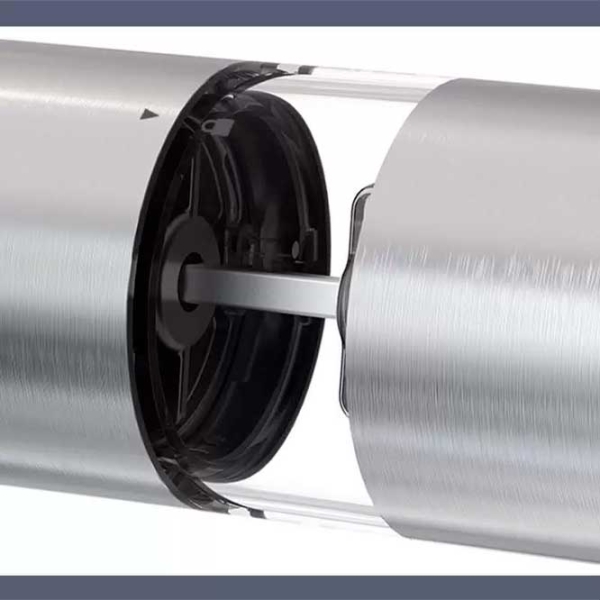 Râşniţă pentru condimente Circle Joy CJ-EG08 Silver  photo 8