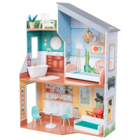 Домик для кукол KidKraft Emily домик 65988-MSN 3+