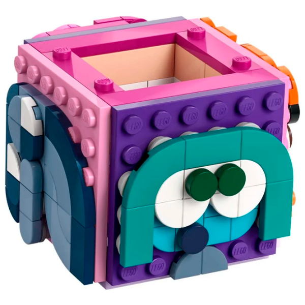 Constructor LEGO Inside Out 2 Mood Cubes Pink Numărul de piese 394, 9+ photo 7