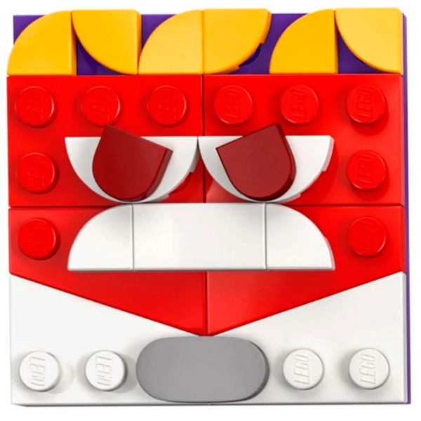 Constructor LEGO Inside Out 2 Mood Cubes Pink Numărul de piese 394, 9+ photo 8