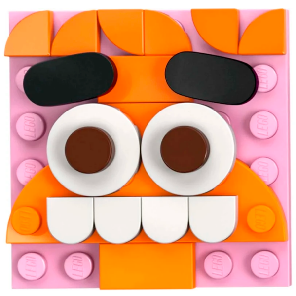 Constructor LEGO Inside Out 2 Mood Cubes Pink Numărul de piese 394, 9+ photo 9
