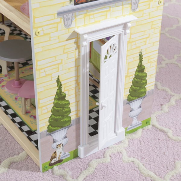Домик для кукол KidKraft Camila Dollhouse домик 65869-MSN 3+ photo 2