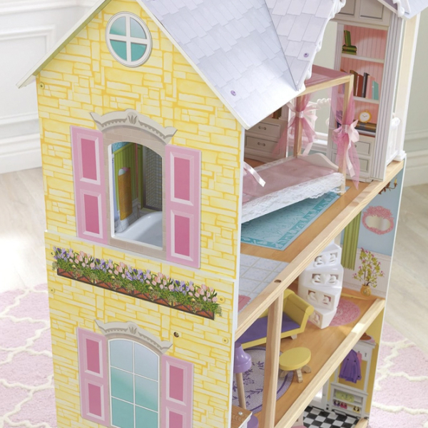 Домик для кукол KidKraft Camila Dollhouse домик 65869-MSN 3+ photo 5