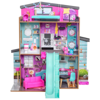 Домик для кукол KidKraft Purrfect Pet домик 20240-CSMIT5 3+