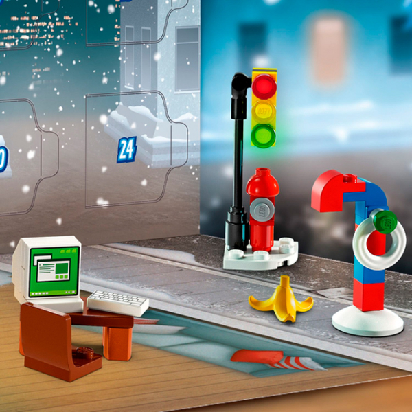 Конструктор LEGO Spider-Man 2024 Advent Calendar Разноцветный Количество деталей 246, 7+ photo 9