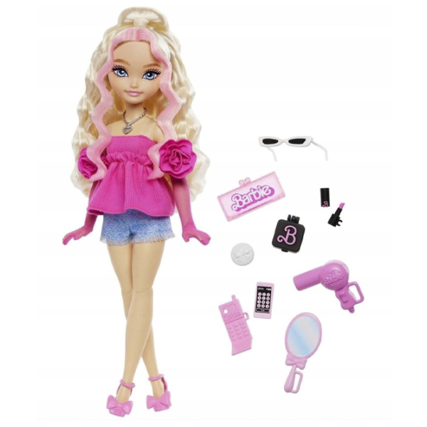 Păpușă Barbie Malibu model HYC21HYC21 3+ photo 2