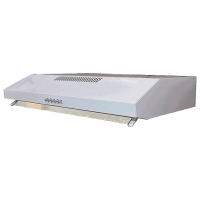Hotă Wolser WL 6010 NW Inox 60 cm, Recirculare, 275 m³/h