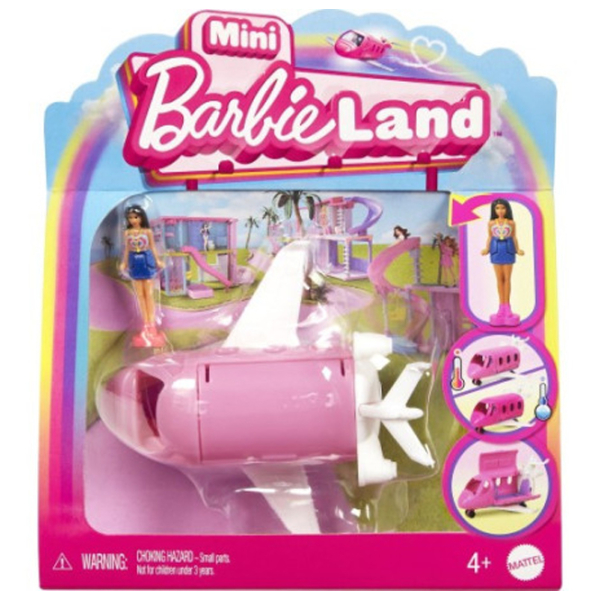 Набор Barbie Mini Barbieland модель HYF38  4+ photo 2