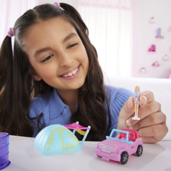 Набор Barbie Mini Barbieland модель HYF38  4+ photo 4