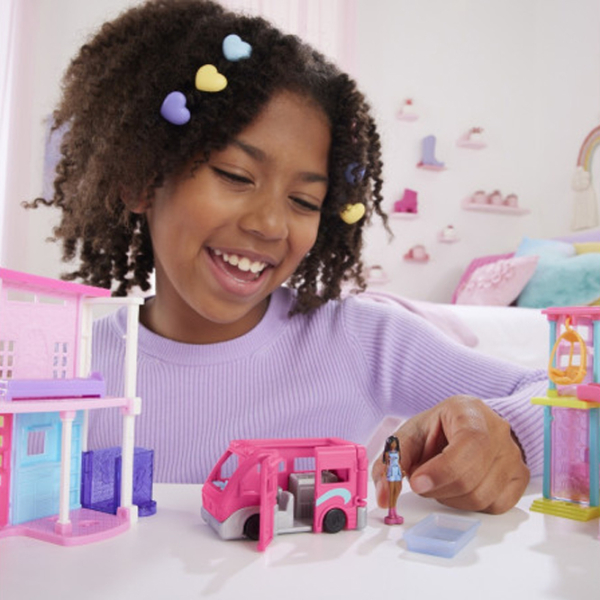 Набор Barbie Mini Barbieland модель HYF38  4+ photo 6