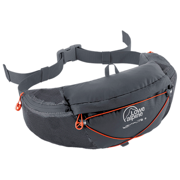 Geanta de talie Lowe Alpine Lightflite 5 Orange
Gray  photo 1