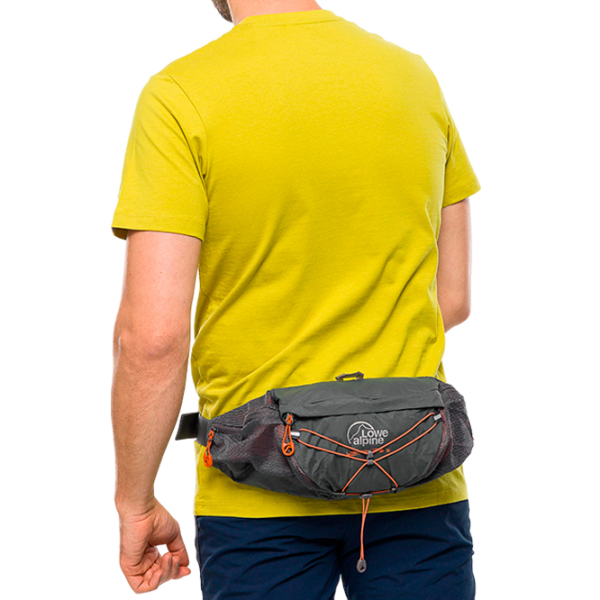 Geanta de talie Lowe Alpine Lightflite 5 Orange
Gray  photo 2