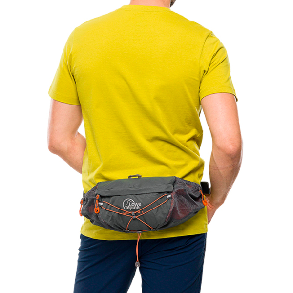 Geanta de talie Lowe Alpine Lightflite 5 Orange
Gray  photo 3