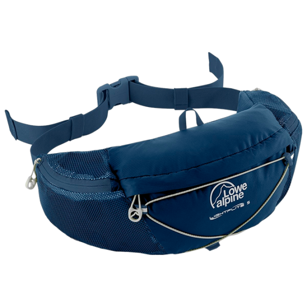 Geanta de talie Lowe Alpine Lightflite 5 Gray
Blue  photo 1