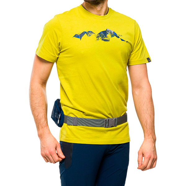 Geanta de talie Lowe Alpine Lightflite 5 Gray
Blue  photo 5