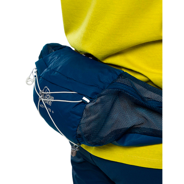 Geanta de talie Lowe Alpine Lightflite 5 Gray
Blue  photo 6