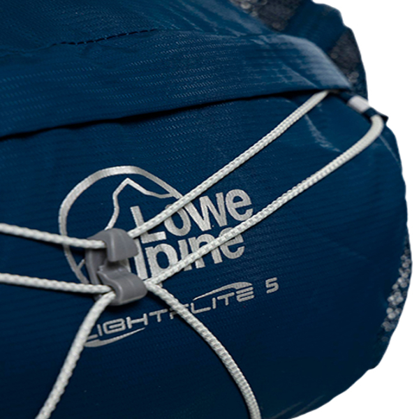 Geanta de talie Lowe Alpine Lightflite 5 Gray
Blue  photo 7