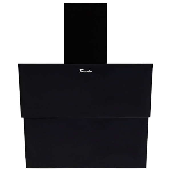 Hotă Tornado Sky Touch Free 1100 Black 60 cm, Recirculare, 1100 m³/h photo 2