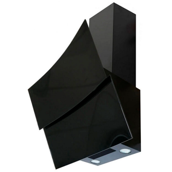 Hotă Tornado Sky Touch Free 1100 Black 60 cm, Recirculare, 1100 m³/h photo 6