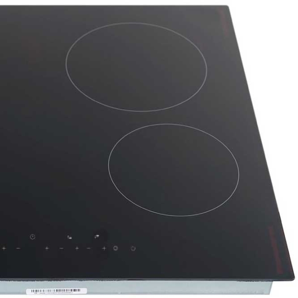 Plită încorporabilă electrică Midea MC-HF645 Black Vitroceramică, 6400 W, Hi-light photo 4
