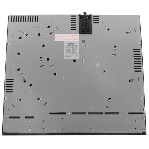 Plită încorporabilă electrică Midea MC-HF602 Black Vitroceramică, 6000 W, Hi-light photo 5