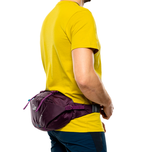 Geanta de talie Lowe Alpine Mesa 6 Berry White
Bordo  photo 4