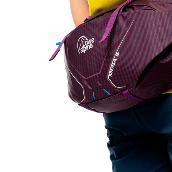 Geanta de talie Lowe Alpine Mesa 6 Berry White
Bordo  photo 6