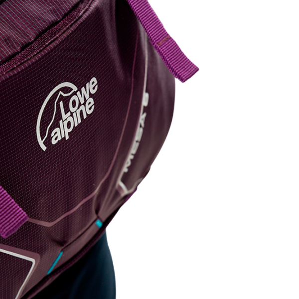 Geanta de talie Lowe Alpine Mesa 6 Berry White
Bordo  photo 7