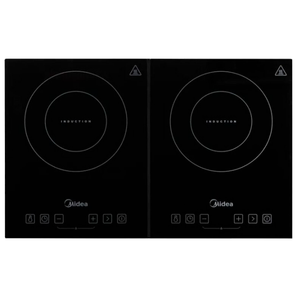 Plită încorporabilă cu inducție Midea MC-ID356-Y Black Vitroceramică, 3500 W photo 1