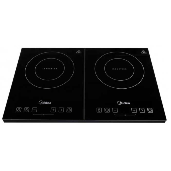 Plită încorporabilă cu inducție Midea MC-ID356-Y Black Vitroceramică, 3500 W photo 2
