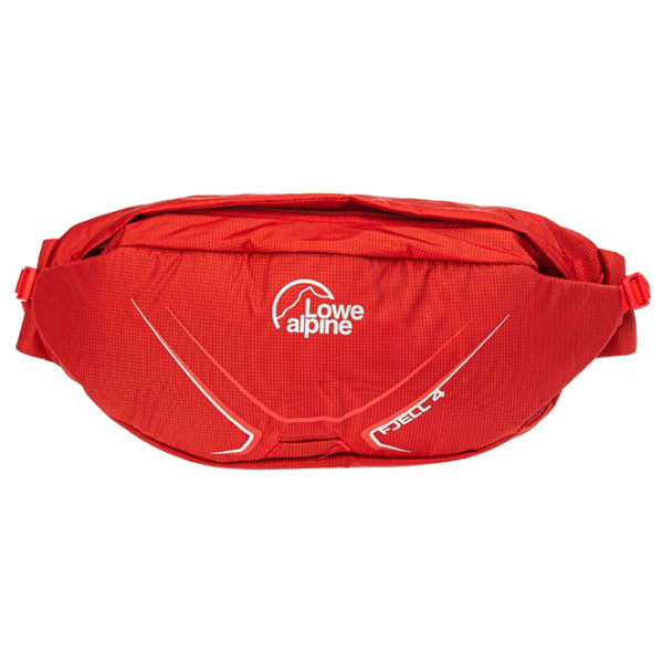 Geanta de talie Lowe Alpine Fjell Auburn 4 Gray
Red  photo 2