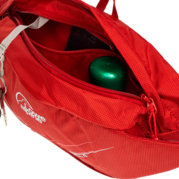 Geanta de talie Lowe Alpine Fjell Auburn 4 Gray
Red  photo 5