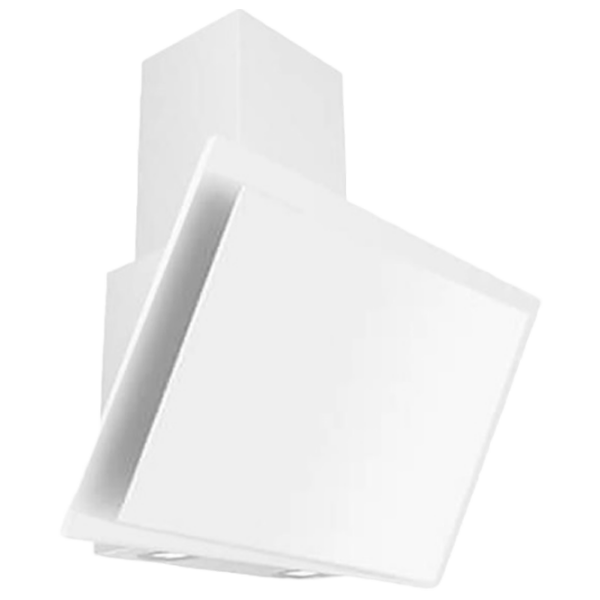 Hotă Tornado Ester 1100 White 60 cm, Recirculare, 1100 m³/h photo 1