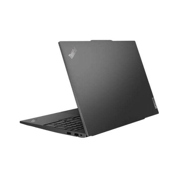 Laptop Lenovo ThinkPad E16 Gen 1 Black 16" | 16 GB | 1 TB | Intel Core i7 1355U | VGA Integrată photo 5