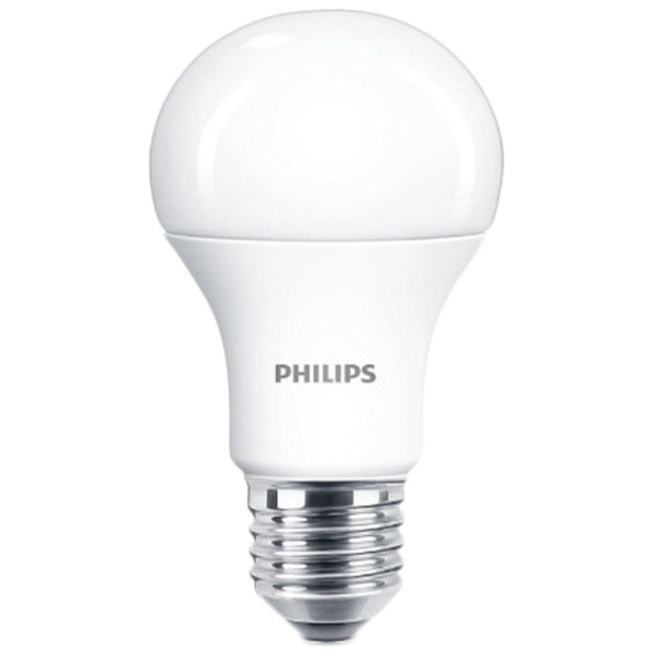 Лампочка светодиодная Philips CorePro LED bulb 929002306708 E27 | 10 Вт | White photo 1