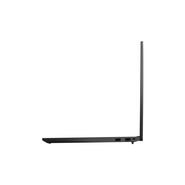 Laptop Lenovo ThinkPad E16 Gen 1 Black 16" | 16 GB | 1 TB | Intel Core i7 1355U | VGA Integrată photo 9