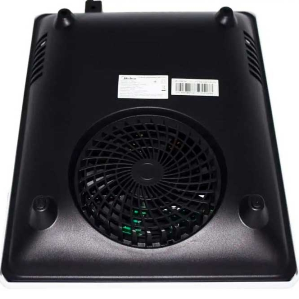 Plită încorporabilă cu inducție Midea SKY2113 Black Vitroceramică, 2100 W photo 4