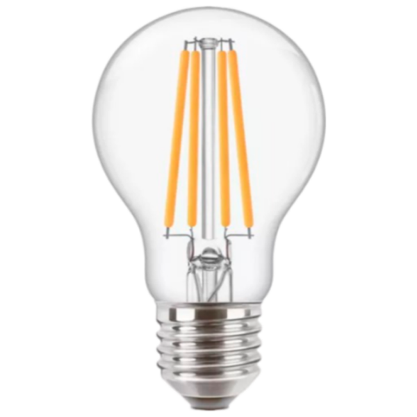 Bec LED cu filament Philips CorePro LEDbulb 929001890092 E27 | 4.3 W | White photo 1
