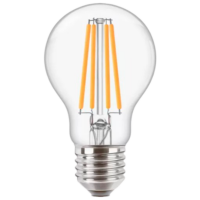 Bec LED cu filament Philips CorePro LEDbulb 929001890092 E27 | 4.3 W | White