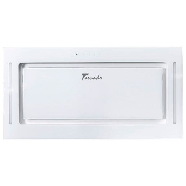 Вытяжка Tornado Modul Sensor 1200 Белый 52 см, Рециркуляция, 1200 м³/ч photo 1