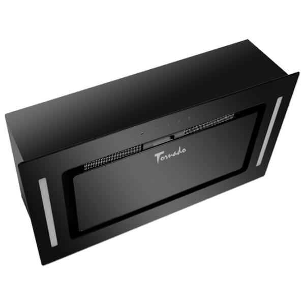 Hotă Tornado Modul Sensor 1200 Black 52 cm, Recirculare, 1200 m³/h photo 2