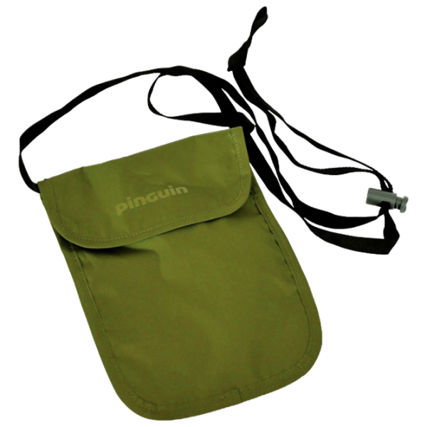 Поясная сумка Pinguin Neck Security Pocket S Черный
Зеленый  photo 1