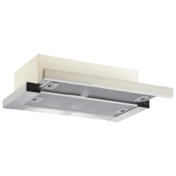 Hotă Zanetti Slider 620 Ivory 60 cm, Recirculare, 700 m³/h photo 1